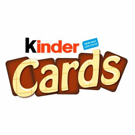 Kinder Cards Logo